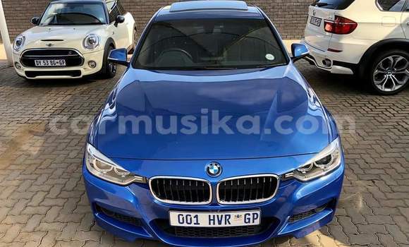Acheter Occasion Voiture BMW 3–Series Bleu à Beitbridge, Matabeleland South Acheter Occasion Voiture BMW 3–Series Bleu à Beitbridge, Matabeleland South