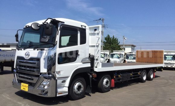 Buy Used Nissan UD White Truck in Beitbridge in Matabeleland South Buy Used Nissan UD White Truck in Beitbridge in Matabeleland South