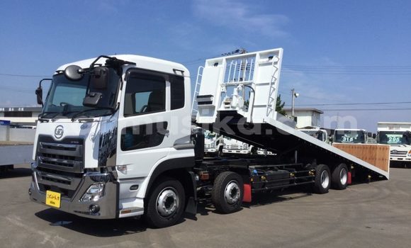 Buy Used Nissan UD White Truck in Beitbridge in Matabeleland South Buy Used Nissan UD White Truck in Beitbridge in Matabeleland South