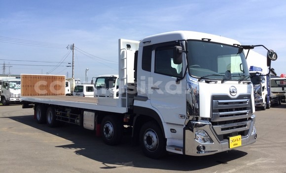Buy Used Nissan UD White Truck in Beitbridge in Matabeleland South Buy Used Nissan UD White Truck in Beitbridge in Matabeleland South