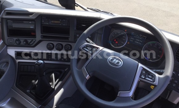 Buy Used Nissan UD White Truck in Beitbridge in Matabeleland South Buy Used Nissan UD White Truck in Beitbridge in Matabeleland South