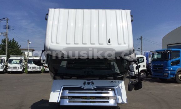 Buy Used Nissan UD White Truck in Beitbridge in Matabeleland South Buy Used Nissan UD White Truck in Beitbridge in Matabeleland South