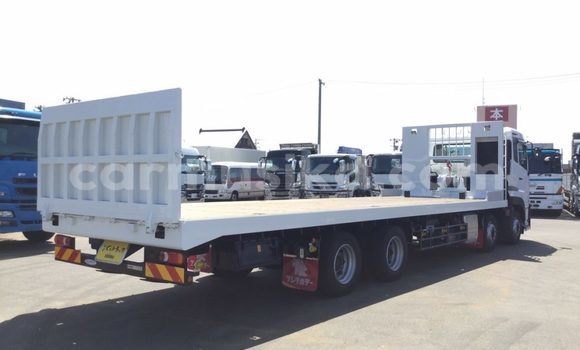 Buy Used Nissan UD White Truck in Beitbridge in Matabeleland South Buy Used Nissan UD White Truck in Beitbridge in Matabeleland South
