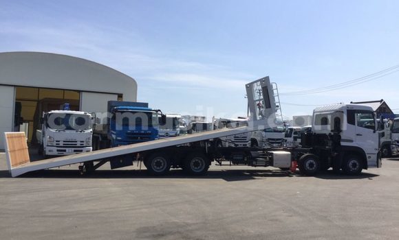 Buy Used Nissan UD White Truck in Beitbridge in Matabeleland South Buy Used Nissan UD White Truck in Beitbridge in Matabeleland South