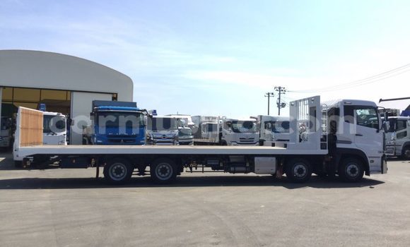 Buy Used Nissan UD White Truck in Beitbridge in Matabeleland South Buy Used Nissan UD White Truck in Beitbridge in Matabeleland South