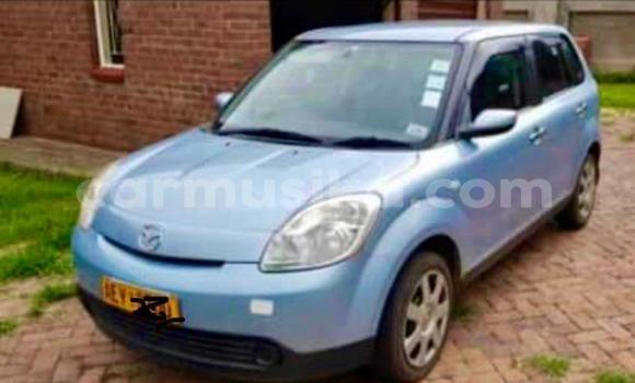 Nunua Ilio tumika Mazda Verisa Bluu Gari ndani ya Hatfield nchini Harare Nunua Ilio tumika Mazda Verisa Bluu Gari ndani ya Hatfield nchini Harare