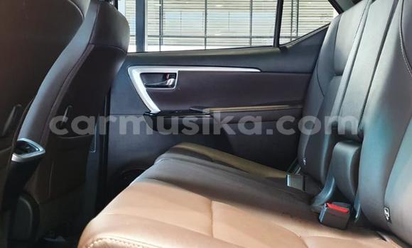 Tenga Tsaru Toyota Fortuner Zvimwe Mota in Borrowdale in Harare Tenga Tsaru Toyota Fortuner Zvimwe Mota in Borrowdale in Harare