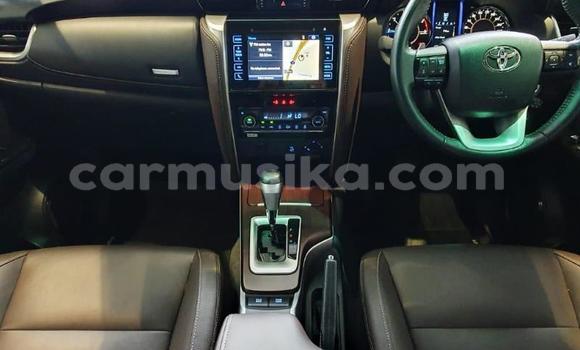 Tenga Tsaru Toyota Fortuner Zvimwe Mota in Borrowdale in Harare Tenga Tsaru Toyota Fortuner Zvimwe Mota in Borrowdale in Harare