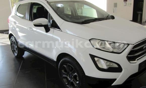 Acheter Occasion Voiture Ford EcoSport Blanc à Beitbridge, Matabeleland South Acheter Occasion Voiture Ford EcoSport Blanc à Beitbridge, Matabeleland South