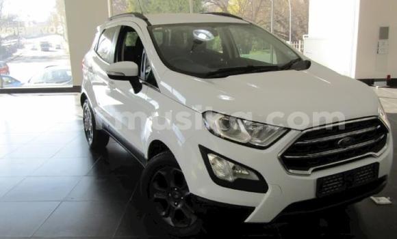 Acheter Occasion Voiture Ford EcoSport Blanc à Beitbridge, Matabeleland South Acheter Occasion Voiture Ford EcoSport Blanc à Beitbridge, Matabeleland South