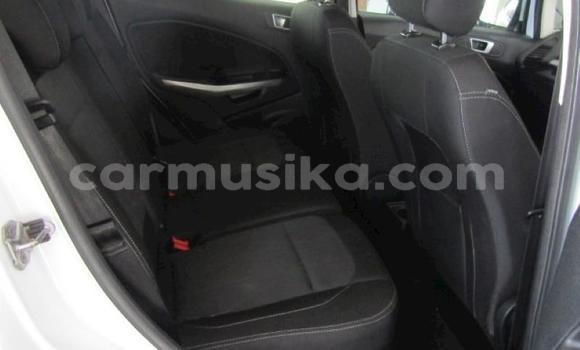 Acheter Occasion Voiture Ford EcoSport Blanc à Beitbridge, Matabeleland South Acheter Occasion Voiture Ford EcoSport Blanc à Beitbridge, Matabeleland South
