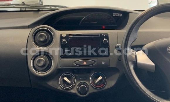 Acheter Occasion Voiture Toyota Etios Gris à Beitbridge, Matabeleland South Acheter Occasion Voiture Toyota Etios Gris à Beitbridge, Matabeleland South