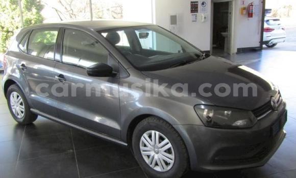 Buy Used Volkswagen Polo Silver Car in Beitbridge in Matabeleland South