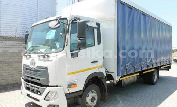 Nunua Ilio tumika Nissan UD Nyeupe Lori ndani ya Beitbridge nchini Matabeleland Kusini