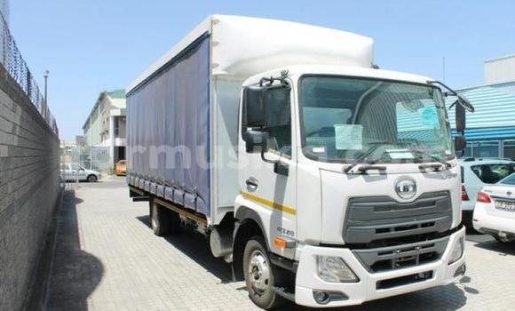 Acheter Occasion Utilitaire Nissan UD Blanc à Beitbridge, Matabeleland South Acheter Occasion Utilitaire Nissan UD Blanc à Beitbridge, Matabeleland South