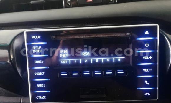 Acheter Occasion Voiture Toyota Hilux Blanc à Beitbridge, Matabeleland South Acheter Occasion Voiture Toyota Hilux Blanc à Beitbridge, Matabeleland South