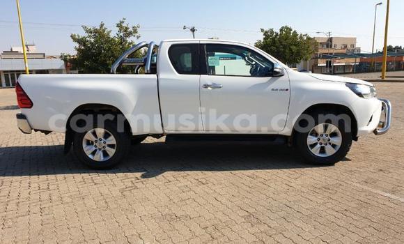 Tenga Tsaru Toyota Hilux Chena Mota in Beitbridge in Matabeleland South Tenga Tsaru Toyota Hilux Chena Mota in Beitbridge in Matabeleland South