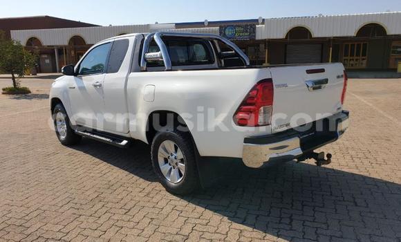 Tenga Tsaru Toyota Hilux Chena Mota in Beitbridge in Matabeleland South Tenga Tsaru Toyota Hilux Chena Mota in Beitbridge in Matabeleland South