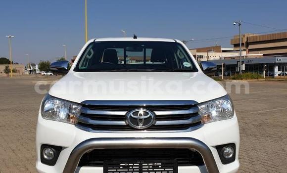 Tenga Tsaru Toyota Hilux Chena Mota in Beitbridge in Matabeleland South Tenga Tsaru Toyota Hilux Chena Mota in Beitbridge in Matabeleland South