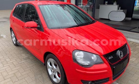 Acheter Occasion Voiture Volkswagen Polo GTI Rouge à Beitbridge, Matabeleland South Acheter Occasion Voiture Volkswagen Polo GTI Rouge à Beitbridge, Matabeleland South