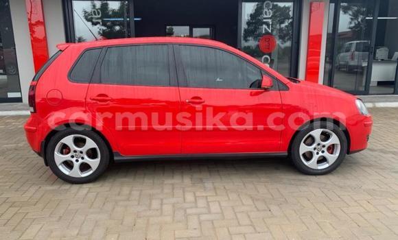 Acheter Occasion Voiture Volkswagen Polo GTI Rouge à Beitbridge, Matabeleland South Acheter Occasion Voiture Volkswagen Polo GTI Rouge à Beitbridge, Matabeleland South