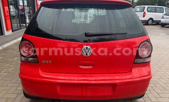 Acheter Occasion Voiture Volkswagen Polo GTI Rouge à Beitbridge, Matabeleland South Acheter Occasion Voiture Volkswagen Polo GTI Rouge à Beitbridge, Matabeleland South
