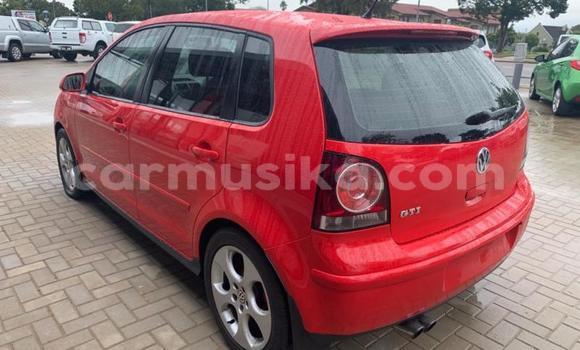 Acheter Occasion Voiture Volkswagen Polo GTI Rouge à Beitbridge, Matabeleland South Acheter Occasion Voiture Volkswagen Polo GTI Rouge à Beitbridge, Matabeleland South