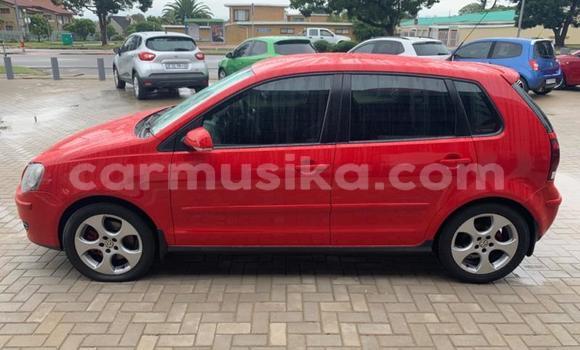 Acheter Occasion Voiture Volkswagen Polo GTI Rouge à Beitbridge, Matabeleland South Acheter Occasion Voiture Volkswagen Polo GTI Rouge à Beitbridge, Matabeleland South
