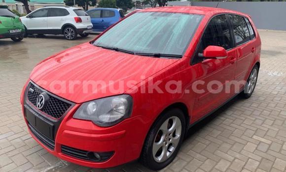 Acheter Occasion Voiture Volkswagen Polo GTI Rouge à Beitbridge, Matabeleland South Acheter Occasion Voiture Volkswagen Polo GTI Rouge à Beitbridge, Matabeleland South