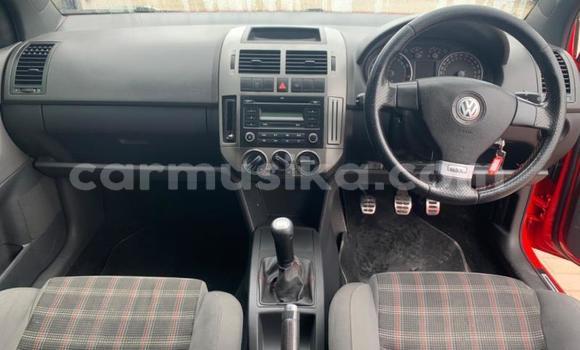 Acheter Occasion Voiture Volkswagen Polo GTI Rouge à Beitbridge, Matabeleland South Acheter Occasion Voiture Volkswagen Polo GTI Rouge à Beitbridge, Matabeleland South