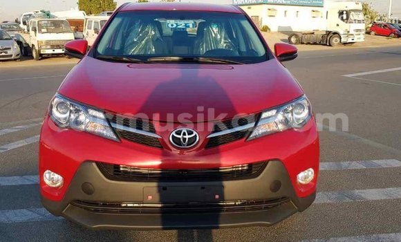 Tenga Imported Toyota RAV4 Tsvuku Mota in Import - Dubai in Harare Tenga Imported Toyota RAV4 Tsvuku Mota in Import - Dubai in Harare