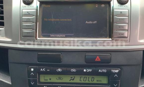 Acheter Occasion Voiture Toyota Hilux Blanc à Beitbridge, Matabeleland South Acheter Occasion Voiture Toyota Hilux Blanc à Beitbridge, Matabeleland South