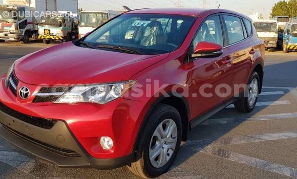 Tenga Imported Toyota RAV4 Tsvuku Mota in Import - Dubai in Harare Tenga Imported Toyota RAV4 Tsvuku Mota in Import - Dubai in Harare