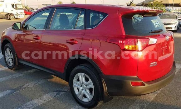 Tenga Imported Toyota RAV4 Tsvuku Mota in Import - Dubai in Harare Tenga Imported Toyota RAV4 Tsvuku Mota in Import - Dubai in Harare