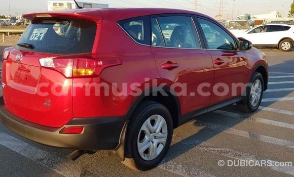 Tenga Imported Toyota RAV4 Tsvuku Mota in Import - Dubai in Harare Tenga Imported Toyota RAV4 Tsvuku Mota in Import - Dubai in Harare