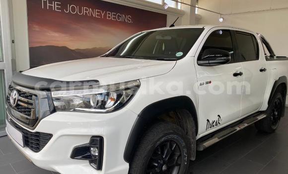 Tenga Tsaru Toyota Hilux Chena Mota in Beitbridge in Matabeleland South