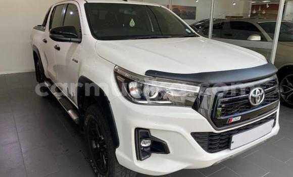Acheter Occasion Voiture Toyota Hilux Blanc à Beitbridge, Matabeleland South Acheter Occasion Voiture Toyota Hilux Blanc à Beitbridge, Matabeleland South