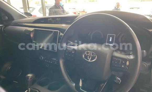 Acheter Occasion Voiture Toyota Hilux Blanc à Beitbridge, Matabeleland South Acheter Occasion Voiture Toyota Hilux Blanc à Beitbridge, Matabeleland South