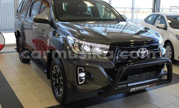 Acheter Occasion Voiture Toyota Hilux Gris à Beitbridge, Matabeleland South Acheter Occasion Voiture Toyota Hilux Gris à Beitbridge, Matabeleland South