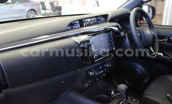 Acheter Occasion Voiture Toyota Hilux Gris à Beitbridge, Matabeleland South Acheter Occasion Voiture Toyota Hilux Gris à Beitbridge, Matabeleland South