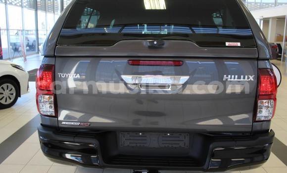 Acheter Occasion Voiture Toyota Hilux Gris à Beitbridge, Matabeleland South Acheter Occasion Voiture Toyota Hilux Gris à Beitbridge, Matabeleland South