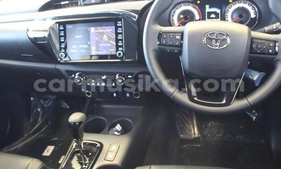 Acheter Occasion Voiture Toyota Hilux Gris à Beitbridge, Matabeleland South Acheter Occasion Voiture Toyota Hilux Gris à Beitbridge, Matabeleland South