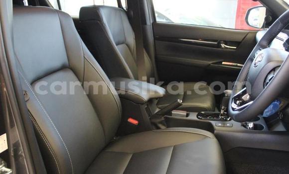 Acheter Occasion Voiture Toyota Hilux Gris à Beitbridge, Matabeleland South Acheter Occasion Voiture Toyota Hilux Gris à Beitbridge, Matabeleland South