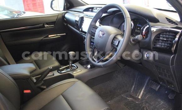 Acheter Occasion Voiture Toyota Hilux Gris à Beitbridge, Matabeleland South Acheter Occasion Voiture Toyota Hilux Gris à Beitbridge, Matabeleland South