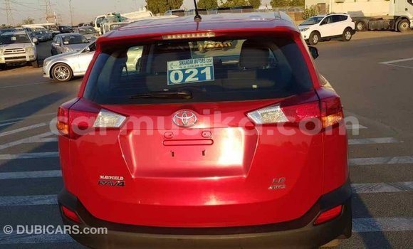 Tenga Imported Toyota RAV4 Tsvuku Mota in Import - Dubai in Harare Tenga Imported Toyota RAV4 Tsvuku Mota in Import - Dubai in Harare