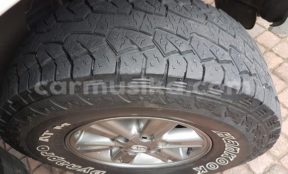 Tenga Tsaru Toyota Hilux Chena Mota in Borrowdale in Harare Tenga Tsaru Toyota Hilux Chena Mota in Borrowdale in Harare