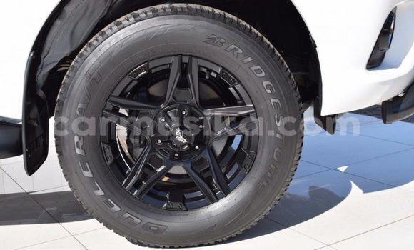 Tenga Tsaru Toyota Hilux Chena Mota in Borrowdale in Harare Tenga Tsaru Toyota Hilux Chena Mota in Borrowdale in Harare