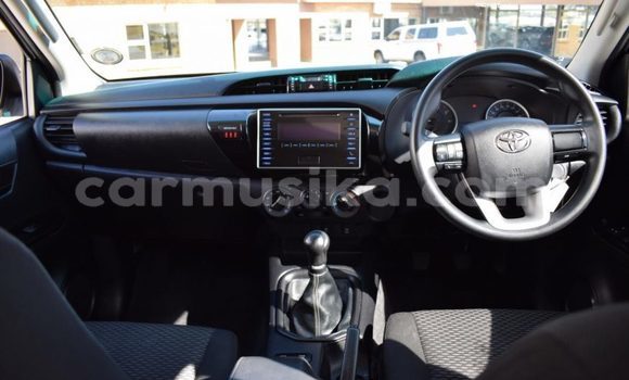 Tenga Tsaru Toyota Hilux Chena Mota in Borrowdale in Harare Tenga Tsaru Toyota Hilux Chena Mota in Borrowdale in Harare