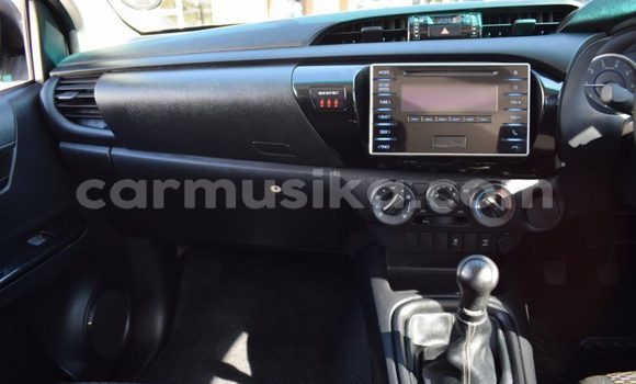 Tenga Tsaru Toyota Hilux Chena Mota in Borrowdale in Harare Tenga Tsaru Toyota Hilux Chena Mota in Borrowdale in Harare