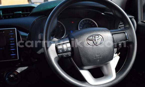 Tenga Tsaru Toyota Hilux Chena Mota in Borrowdale in Harare Tenga Tsaru Toyota Hilux Chena Mota in Borrowdale in Harare